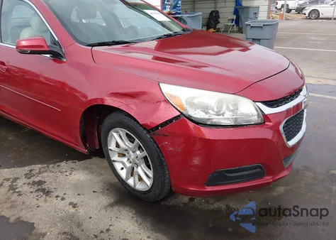 2014 Chevrolet Malibu 1Lt z USA, uszkodzony, nr VIN 1G11C5SL2EF191255